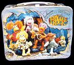 Fraggle Rock Metal Lunchbox